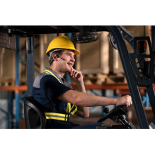 SHOKZ OpenComm2 2025 Upgrade Wireless Bluetooth Bone Conduction Videoconferencing Headset with USB-C Charging Port , 16 