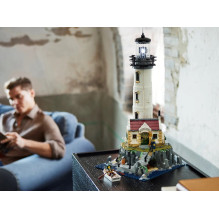 LEGO IDEAS 21335 MOTORIZED LIGHTHOUSE
