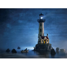 LEGO IDEAS 21335 MOTORIZED LIGHTHOUSE