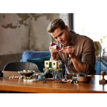 LEGO IDEAS 21335 MOTORIZED LIGHTHOUSE