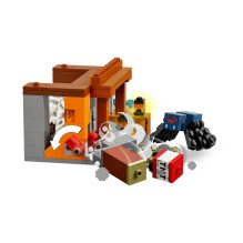 LEGO MINECRAFT 21269 Šarvuočio kasyklos ekspedicija