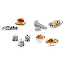 Bosch MFW2514W maisto smulkintuvas, 350 W, baltas