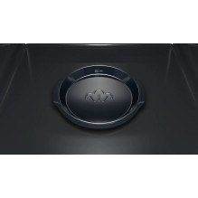 Bosch Serie 4 HQG572EB3 oven 71 L 3600 W Black