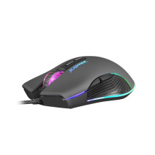FURY Scrapper žaidimų pelė, skirta abiem rankoms, USB A tipo, optinė, 6400 DPI