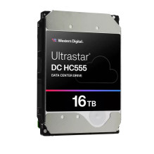 „Western Digital Ultrastar DC HC555“ vidinis kietasis diskas, 16 TB, 7200 RPM, 512 MB, 3,5 colio, Serial ATA III „Western Digital Ultrastar DC HC555“ vidinis kietasis diskas, 16 TB, 7200 RPM, 512 MB, 3,5 colio, Serial ATA III