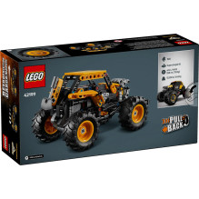 LEGO TECHNIC 42199 Monster Jam™ DIGatron™