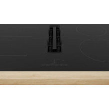 „Bosch Serie 4 PVS811B16E“ kaitlentė, juoda, įmontuojama, 80 cm, zoninė indukcinė kaitlentė, 4 zona(-os),