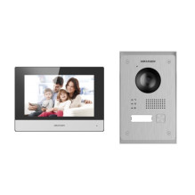HIKVISION VIDEO DOOR ENTRY...
