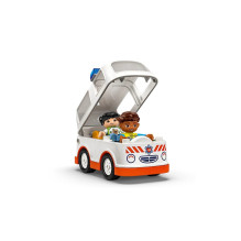 LEGO DUPLO 10447 Ambulance with Driver