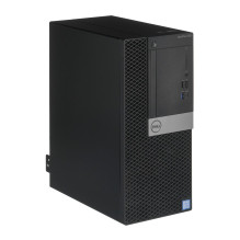 DELL OptiPlex 5060 i5-8500 16GB 256GB SSD TOWER stacionarus stacionarus kompiuteris Win10pro