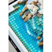 LEGO ARCHITECTURE 21062 Trevi fontanas