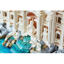 LEGO ARCHITECTURE 21062 Trevi fontanas