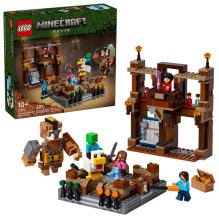 LEGO MINECRAFT 21272 Miško dvaro kovos ratas