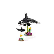 LEGO CREATOR 3 IN 1 31165 Pandų šeima