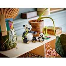 LEGO CREATOR 3 IN 1 31165 Panda Family