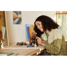 LEGO MINECRAFT 21272 Miško dvaro kovos ratas