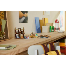 LEGO MINECRAFT 21272 Woodland Mansion Fighting Ring