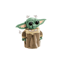 LEGO STAR WARS 75403 Grogu su skraidančiu vežimėliu LEGO STAR WARS 75403 Grogu su skraidančiu vežimėliu