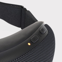 Therabody Smart Goggles 2.0 massager Face Black Therabody Smart Goggles 2.0 massager Face Black