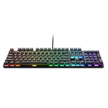 Trust GXT 871 Zora QWERTY US English - USB gaming keyboard (black) Trust GXT 871 Zora QWERTY US English - USB gaming keyboard (black)