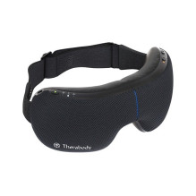 Therabody Smart Goggles 2.0 masažuoklis veidui, juodas Therabody Smart Goggles 2.0 masažuoklis veidui, juodas