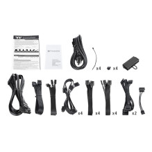 Thermaltake PS-TPD-1550FNFATE-1 power supply unit 1550 W 24-pin ATX ATX Black