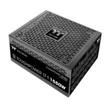 „Thermaltake PS-TPD-1550FNFATE-1“ maitinimo blokas 1550 W 24 kontaktų ATX ATX juodas