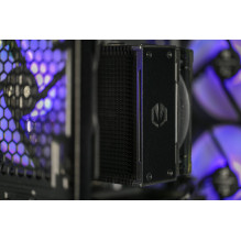 Actina 5901443410287 PC AMD Ryzen™ 5 8400F 32 GB DDR5-SDRAM 1 TB SSD Intel Arc B580 Midi Tower Black