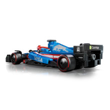 LEGO SPEED CHAMPIONS 77246 Visa Cash App RB VCARB 01