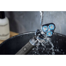 „Philips Shaver 5000X“ serijos X5006 / 00 elektrinis skustuvas šlapiam ir sausam skutimui