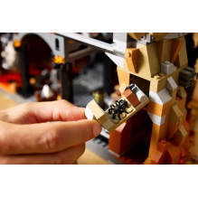 LEGO ICONS 10333 Žiedų valdovas: Barad-dūras