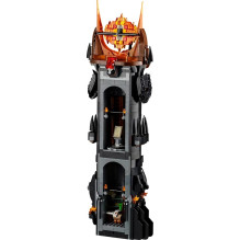 LEGO ICONS 10333 Žiedų valdovas: Barad-dūras