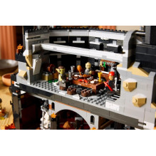 LEGO ICONS 10333 Žiedų valdovas: Barad-dūras