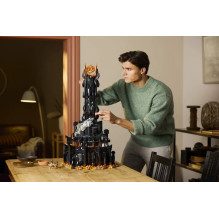 LEGO ICONS 10333 Žiedų valdovas: Barad-dūras