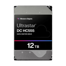 Western Digital Ultrastar DC HC555 internal hard drive 12 TB 7200 RPM 512 MB 3.5" SAS3 Western Digital Ultrastar DC HC555 internal hard drive 12 TB 7200 RPM 512 MB 3.5" SAS3