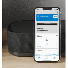 Sennheiser AMBEO Soundbar Plus SB02