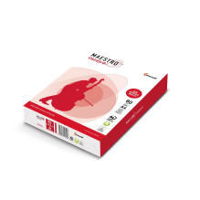 Biurinis kopijavimo aparatas Maestro Standard Plus B klasė 94918A80 (A4 80g/m2 500 lapų popierius baltas, matinis)