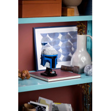 LEGO STAR WARS 75408 Jango Fett šalmas