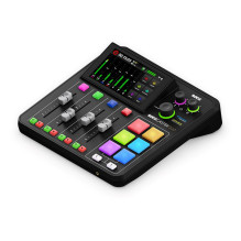 RØDECaster Pro Duo – podkastų kūrimo studija