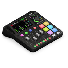 RØDECaster Pro Duo – podkastų kūrimo studija