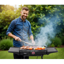 IDEAL Electric garden grill