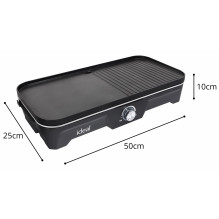 IDEAL Electric garden grill