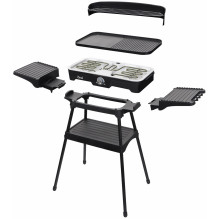 IDEAL elektrinė sodo kepsninė