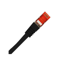 AVIZIO KKS6CZA1.0 networking cable Black 1 m Cat6 F / UTP (FTP) AVIZIO KKS6CZA1.0 networking cable Black 1 m Cat6 F / UTP (FTP)