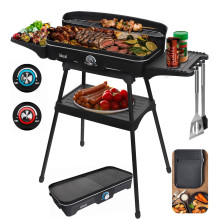 IDEAL Electric garden grill