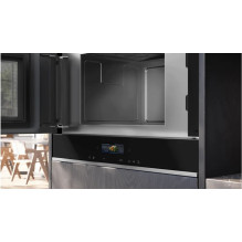 Siemens iQ700 BF722L1B1 microwave Built-in Solo microwave 21 L 900 W Black