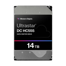 Western Digital Ultrastar DC HC555 internal hard drive 14 TB 7200 RPM 512 MB 3.5" SAS3 Western Digital Ultrastar DC HC555 internal hard drive 14 TB 7200 RPM 512 MB 3.5" SAS3