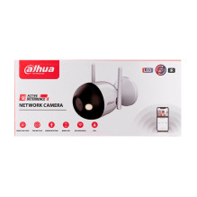 Dahua Technology DH-F4C-PV security camera Bullet IP security camera Indoor &amp; outdoor 2560 x 1440 pixels Wall