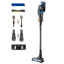 Cordless hoover with mop function Taurus Homeland Ultimate Digital Wash