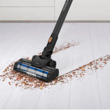 Cordless hoover with mop function Taurus Homeland Ultimate Digital Wash